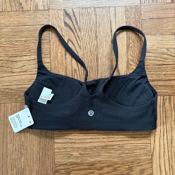 lululemon Wunder Train Strappy Racer Bra A/B - NWT - Picture 2 of 4